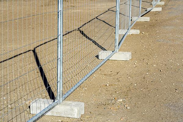 Fence Rental Belleville employees